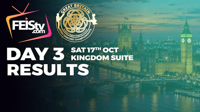 GBs 2026 Day 3 - RESULTS