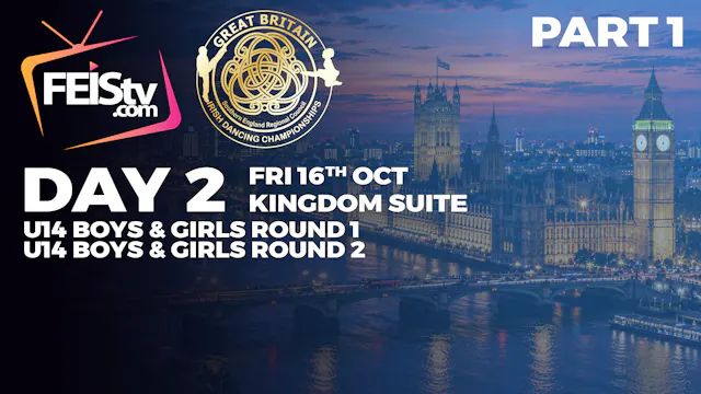 GBs 2026 Day 2 - KINGDOM PART 1