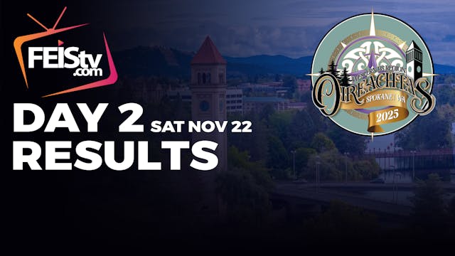 WRO 2025 Day 2 - RESULTS