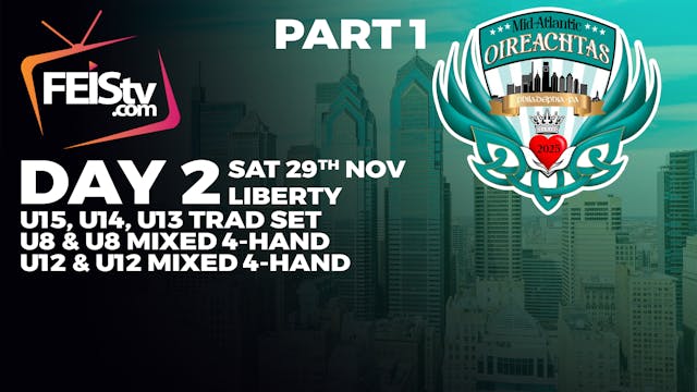 MARO 2025 Day 2 - LIBERTY PART 1