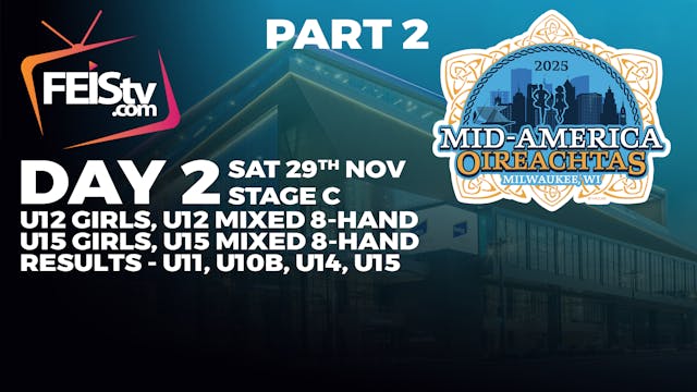 MAO 2025 Day 2 - STAGE C PART 2