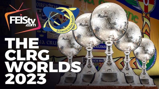 CLRG World Championships 2023