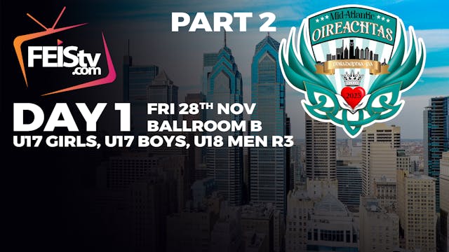 MARO 2025 Day 1 - BALLROOM B PART 2