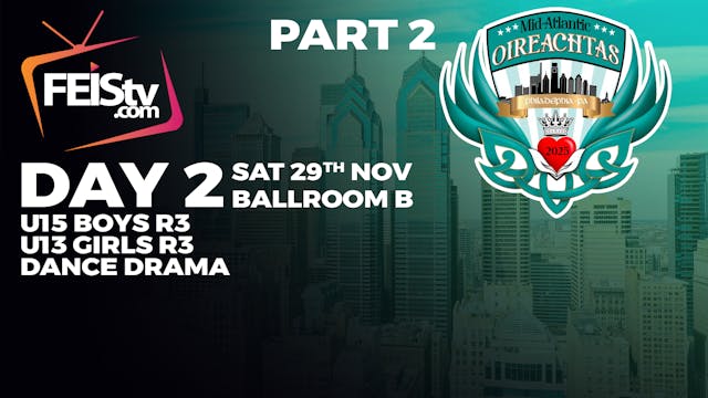 MARO 2025 Day 2 - BALLROOM B PART 2