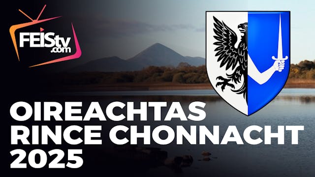 Oireachtas Rince Chonnacht 2025