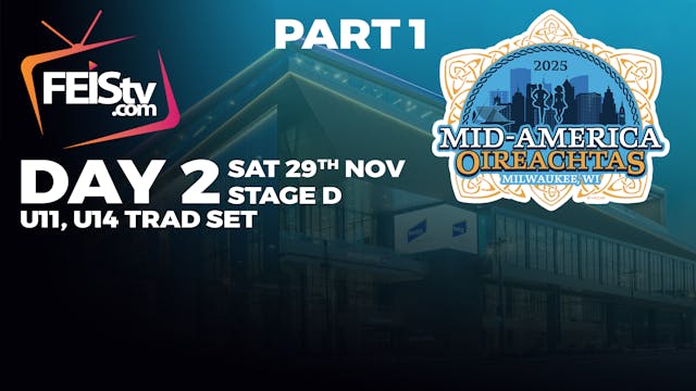 MAO 2025 Day 2 - STAGE D PART 1