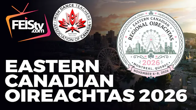 Eastern Canadian Oireachtas 2026