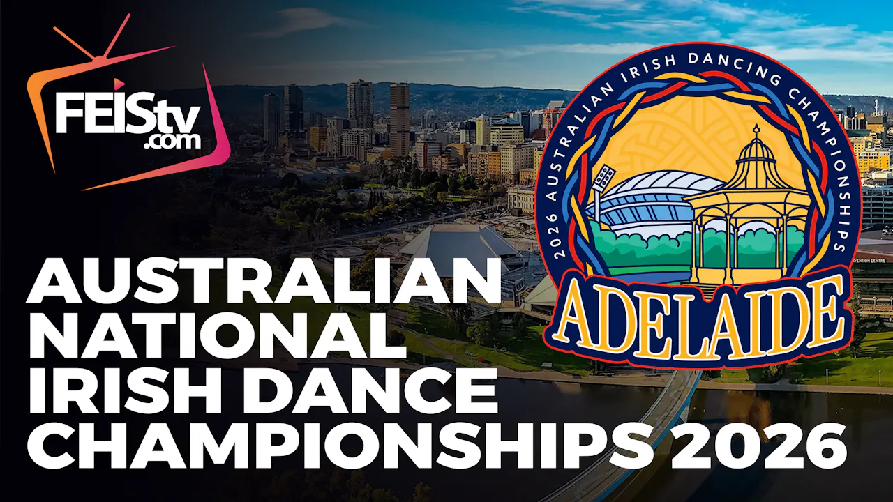 Australian National Irish Dance Championships 2026