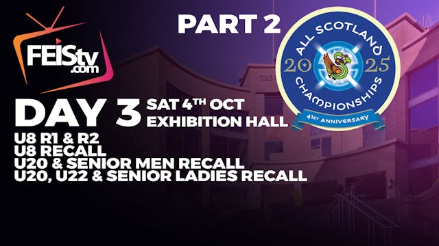 AS 2025 Day 3 - EXHIBITION HALL