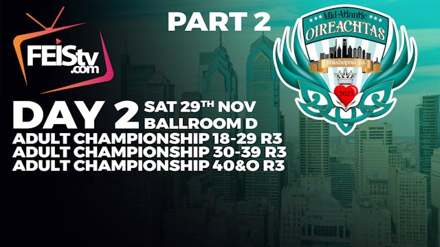 MARO 2025 Day 2 - BALLROOM D Part 2