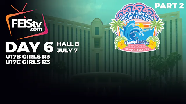 NAIDC 2026 Day 6 - HALL B PART 2