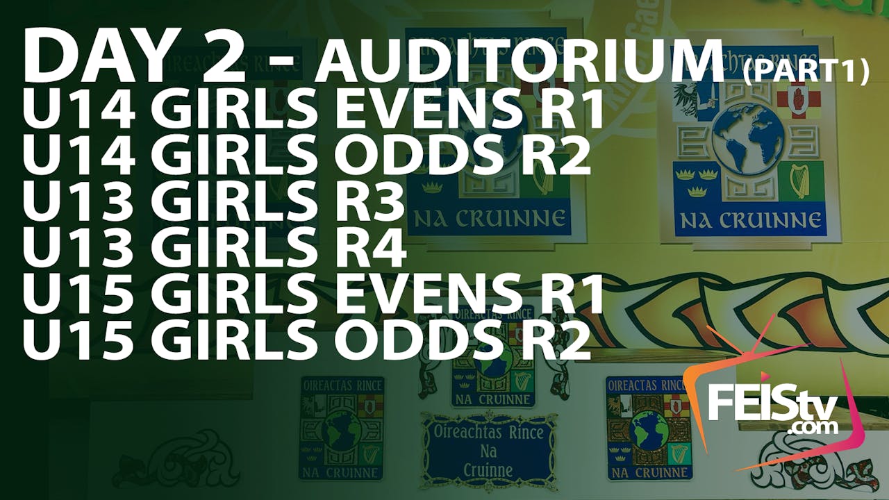 CLRG WORLDS DAY 2 - AUDITORIUM (PART1) - Feistv CLRG WORLDS DAY 2 - AUDITORIUM (PART1) - Feistv
