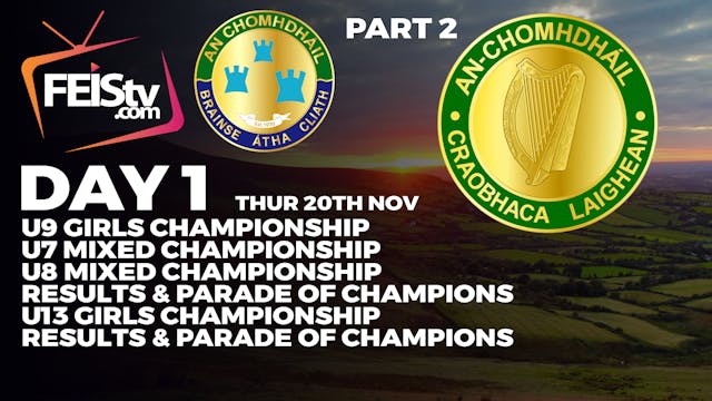 CRL 2025 Day 1 - PART 2