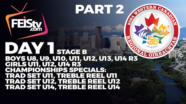 WCRO 2024 Day 1 - STAGE B PART 2