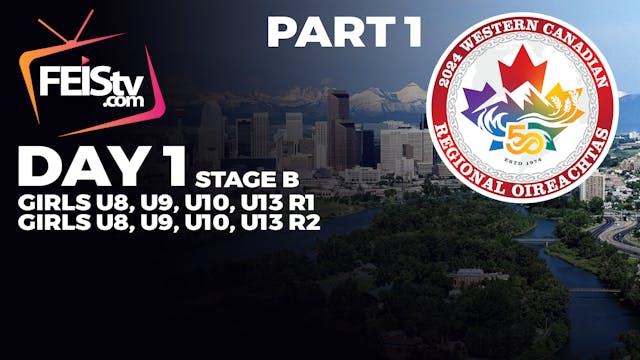 WCRO 2024 Day 1 - STAGE B PART 1 - Pa...