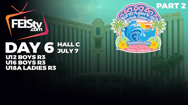NAIDC 2026 Day 6 - HALL C PART 2
