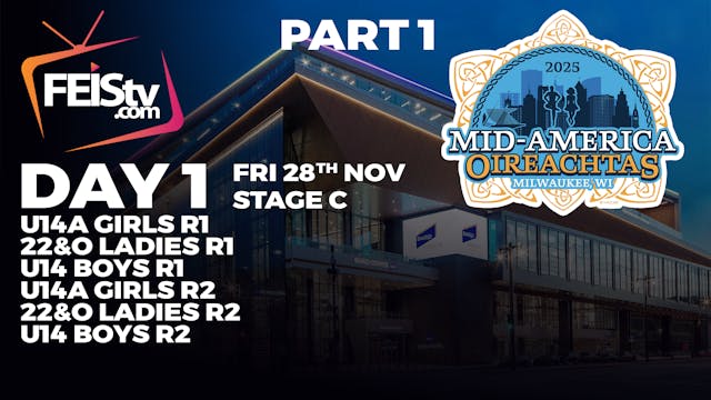 MAO 2025 Day 1 - STAGE C PART 1