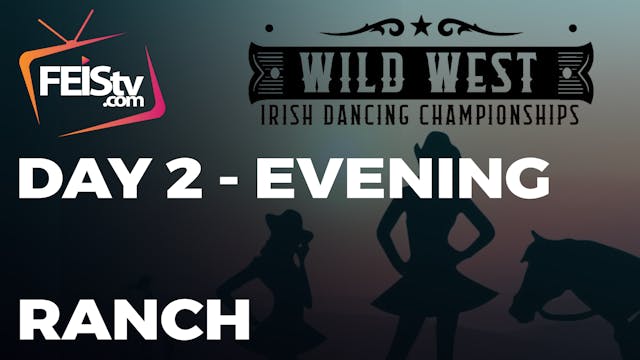 Wild West Championships 2024 Day 2 (E...