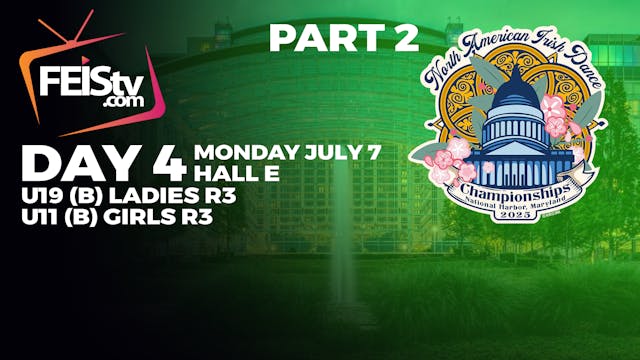 NAIDC 2025 Day 4 - HALL E PART 2