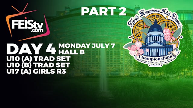 NAIDC 2025 Day 4 - HALL B PART 2