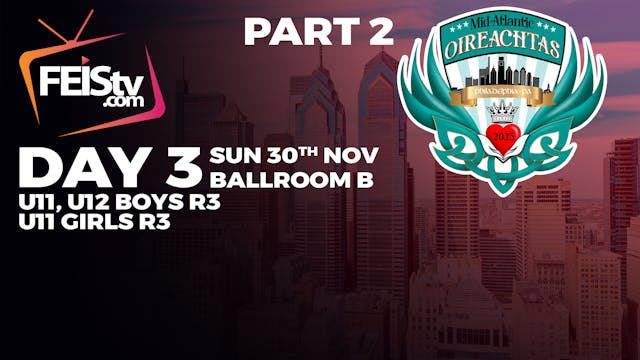 MARO 2025 Day 3 - BALLROOM B PART 2