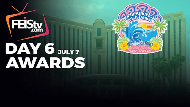 NAIDC 2026 Day 6 - AWARDS