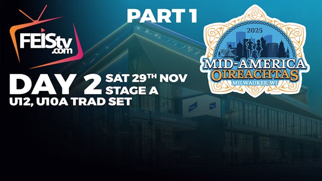 MAO 2025 Day 2 - STAGE A PART 1