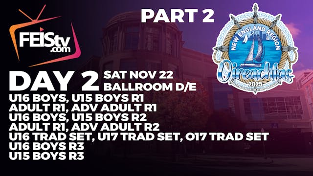 NEO 2025 Day 2 - BALLROOM D/E PART 2