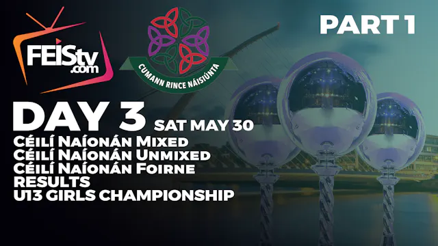 CRN WORLDS 2026 Day 3 - PART 1