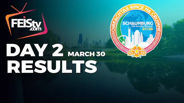 CLRG Worlds 2026 Day 2 - RESULTS