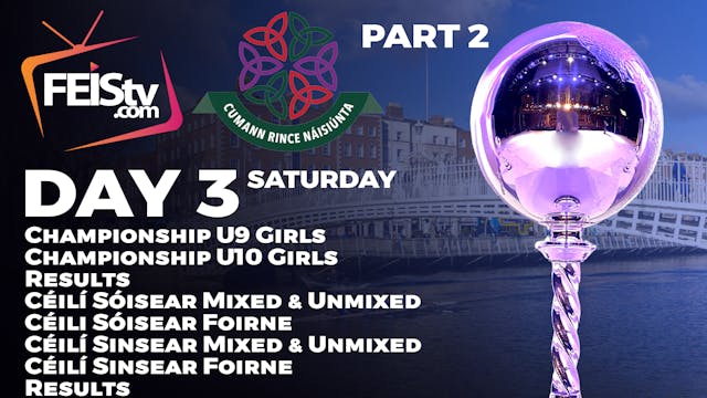 CRN Worlds 2025 Day 3 - PART 2