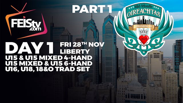 MARO 2025 Day 1 - LIBERTY PART 1