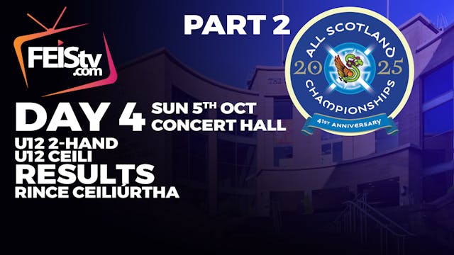 AS 2025 Day 4 - CONCERT HALL PART 2
