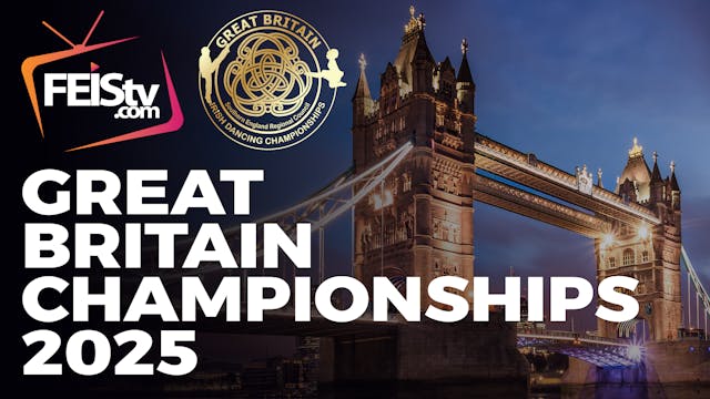 The Great Britain Championships 2025