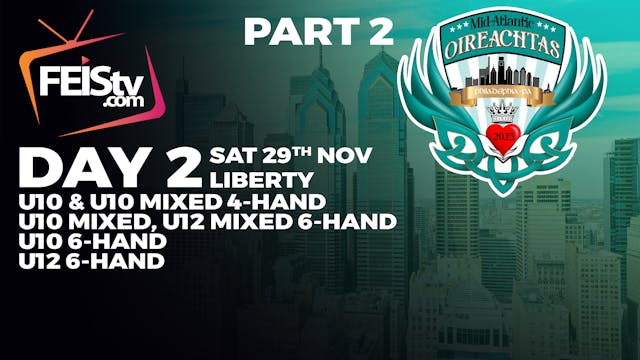 MARO 2025 Day 2 - LIBERTY PART 2