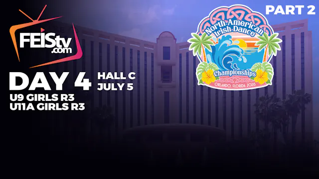 NAIDC 2026 Day 4 - HALL C PART 2