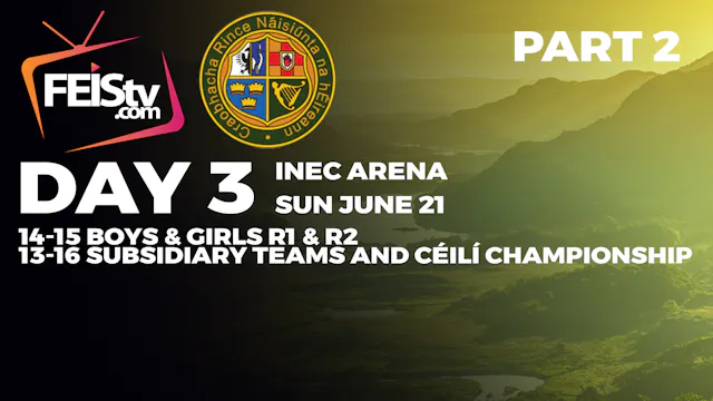 IN 2026 Day 3 - INEC PART 2