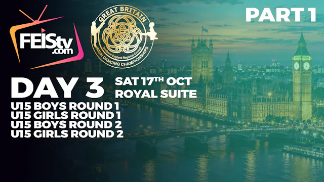 GBs 2026 Day 3 - ROYAL PART 1