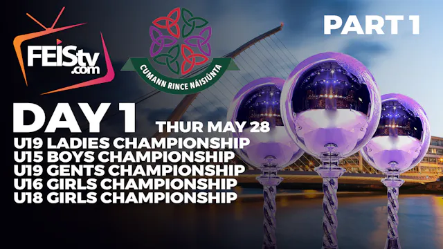 CRN WORLDS 2026 Day 1 - PART 1