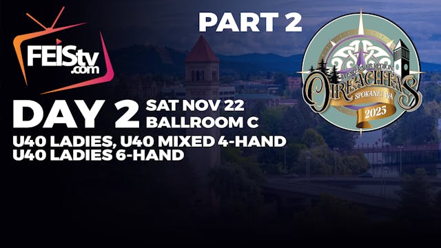 WRO 2025 Day 2 - BALLROOM C PART 2