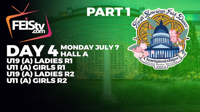 NAIDC 2025 Day 4 - HALL A PART 1