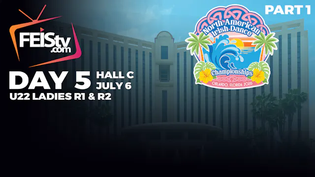 NAIDC 2026 Day 5 - HALL C PART 1
