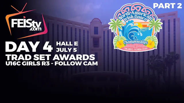 NAIDC 2026 Day 4 - HALL E PART 2 - FO...