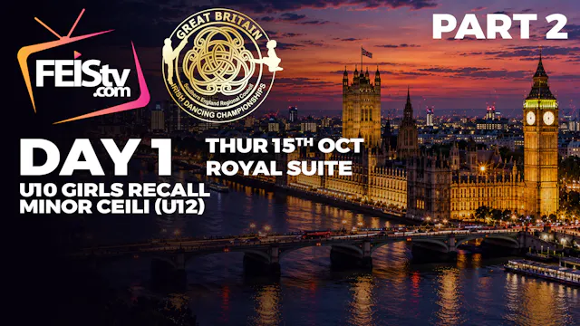 GBs 2026 Day 1 - ROYAL PART 2
