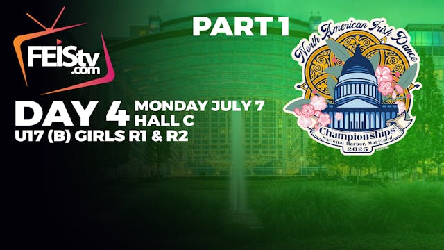 NAIDC 2025 Day 4 - HALL C PART 1