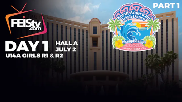 NAIDC 2026 Day 1 - HALL A PART 1