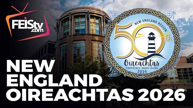 New England Oireachtas 2026