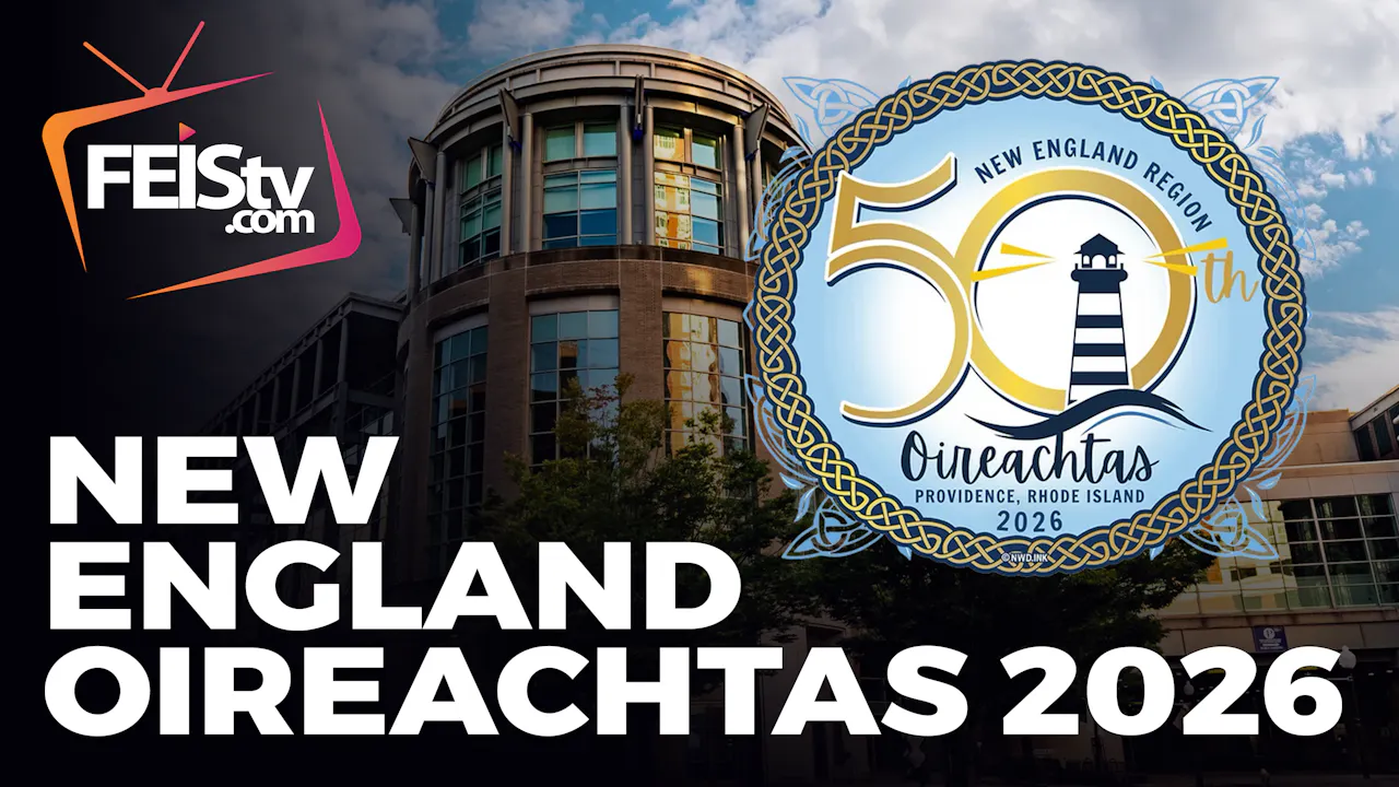 New England Oireachtas 2026
