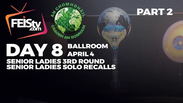 ACWC 2026 Day 8 - BALLROOM PART 2