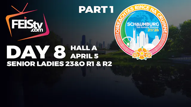 CLRG Worlds 2026 Day 8 - HALL A PART 1